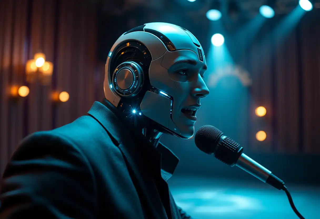replicate-prediction-1gr9nbs48nrm60ch271af88ze0 Discover the best voice changer tool for unlimited use. No sign-up required! Transform your voice with AI-powered, ultra-realistic voice effects. Perfect for content creators, gamers, and professionals.